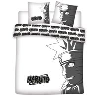 Naruto Dekbedovertrek 240 x 220 cm - polykatoen - thumbnail