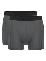 2-Pack Bamboe heren boxershort 30859 - Zacht bamboe heren ondergoed