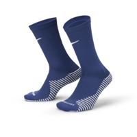 Nike Strike Korte Voetbalsokken Donkerblauw Wit