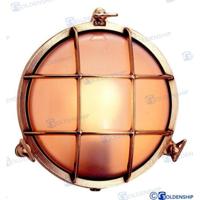 Luz exterior GS10461 - PLAFON OJO DE BUEY 220V - 190 MM - 13W