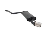 Viking Choice  Sportuitlaat Fiat Seicento - sporteinddemper - thumbnail