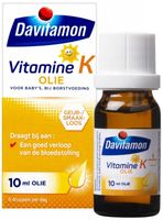 Vitamine K olie