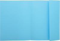 Exacompta dossiermap Super 210, pak van 50 stuks, lichtblauw