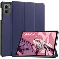 Lenovo Legion Y700 (2023) Tri-Fold Series Smart Folio Case - Blauw