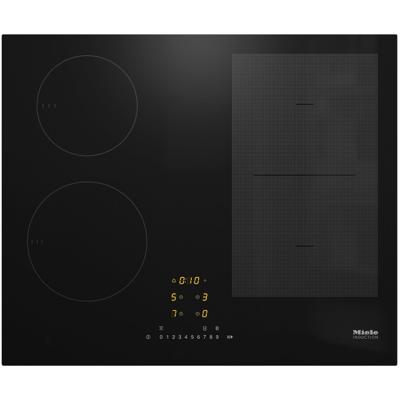 Miele KM 7466 FL Edition 125 Inductie kookplaat Zwart