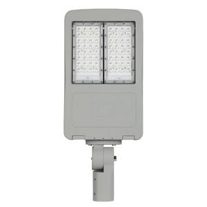 V-TAC 954 LED-straatlantaarn Energielabel: D (A - G) LED LED vast ingebouwd 100 W Aluminium-grijs