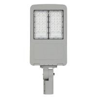 V-TAC 954 LED-straatlantaarn Energielabel: D (A - G) LED LED vast ingebouwd 100 W Aluminium-grijs