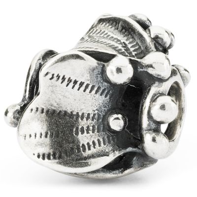 Trollbeads TAGBE-30179 Kraal Ontvouwende Blaadjes zilver