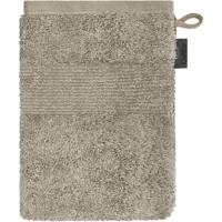 Cawö Cawö The Luxury 5000 Washandje 16x22 graphit