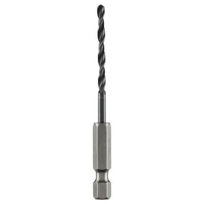 Bosch Accessoires HSS-R Metaalboor Zeskant 3mm - 2609255140