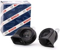 Claxon, Meertonige luchthoorn EC9GALVAN12VSETBLACK