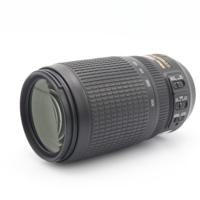 Nikon AF-S 70-300mm f/4.5-5.6G ED VR occasion