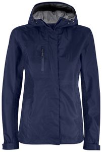 Clique 020924 Waco Dames Softshell Jas