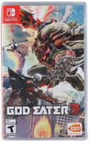 God Eater 3 - thumbnail