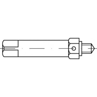 TOOLCRAFT TO-5455578 Indraaigereedschap 8 mm