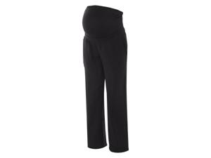 esmara Mousseline dames zwangerschapsbroek (Zwart, M (40/42))