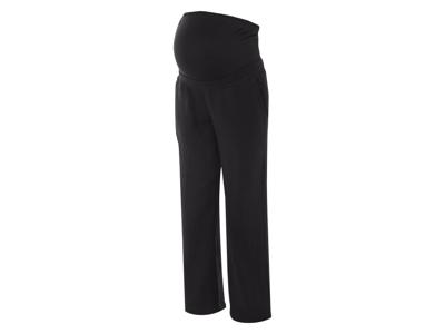 esmara Mousseline dames zwangerschapsbroek (Zwart, XS (32/34))