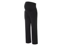 esmara Mousseline dames zwangerschapsbroek (Zwart, M (40/42))