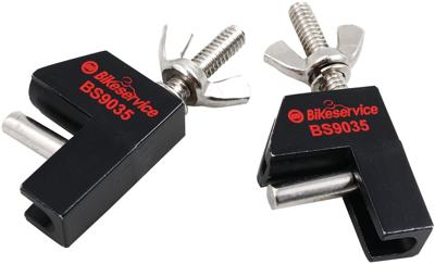 Bikeservice slangklem set