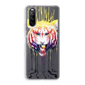 Fading: Sony Xperia 10 III Transparant Hoesje