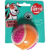 Hondenbal - AIMÉ - 5 in 1 Rundvleessmaak