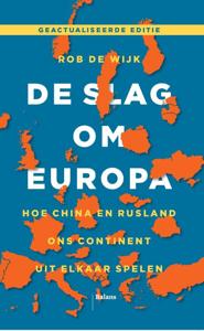 De slag om Europa (Paperback)