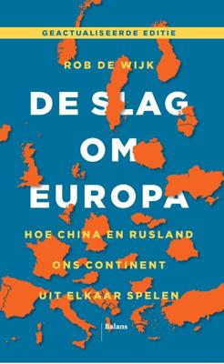 De slag om Europa (Paperback)