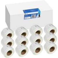 G&G BM-D-G-99010-12 Etiketten 28 x 89 mm 12 stuk(s) Adresetiketten