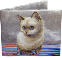 Migthy Wallet Self Pawtrait by Camilla d'Errico