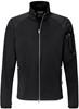 Hakro 856 Light-softshell jacket Brantford - Black - XS