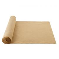 VEVOR jute stof jute decoratieve stof 1016 mm x 45,7 m voor ambachtelijke planten