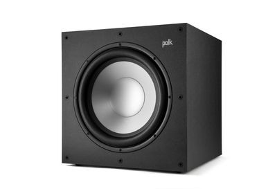 PolkMXT12 Subwoofer Zwart