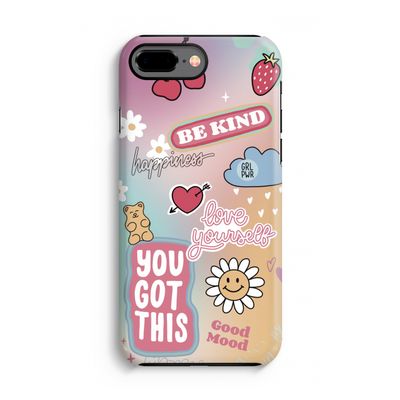 Positivity: iPhone 7 Plus Tough Case