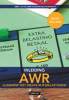 Inleiding Algemene Wet inzake Rijksbelastingen (AWR) (Paperback)