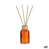 Geurstokjes Kaneel 50 ml (12 Stuks)