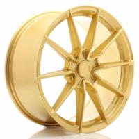 Autovelg Japan Racing SL021985F15X2072GD Gouden 19" ET20 ET45 CB 72,6