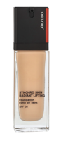 Shiseido Synchro Skin Radiant Lifting Foundation SPF30 30 ml