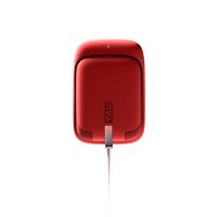 Rolling Square RollingSqaure Tau Red 1400 mAh Rood - thumbnail
