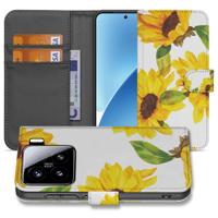 Hoesje voor Xiaomi 15 Zonnebloemen Hoesje voor Xiaomi 15 Zonnebloemen