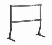 Gembird TVS-D90F-01 Tafel-tv-standaard, 45" - 90", zwart