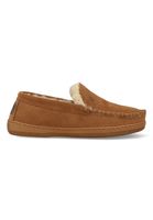 Warmbat Pantoffels Grizzly GRZ441025 Cognac Bruin maat