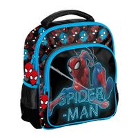 Spider-Man Rugzak, Amazing - 32 x 27 x 10 cm - Polyester - thumbnail