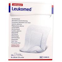 Leukomed Verband Steriel 8,0cmx10cm 50 7238001