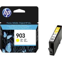 HP 903 Inktcartridge Origineel Geel T6L95AE Inkt - thumbnail