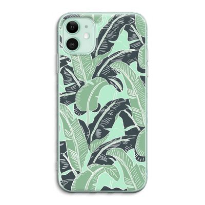 This Sh*t Is Bananas: iPhone 11 Transparant Hoesje