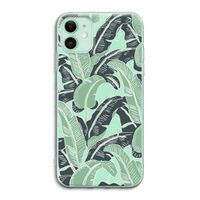 This Sh*t Is Bananas: iPhone 11 Transparant Hoesje
