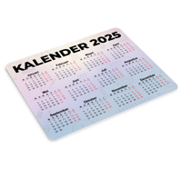 Kalender 2025 muismat