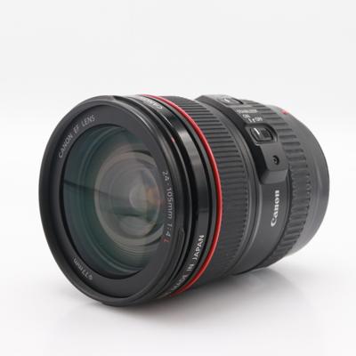 Canon EF 24-105mm F/4 L IS USM occasion