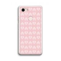 Ass 'n Titties: Google Pixel 3 Transparant Hoesje