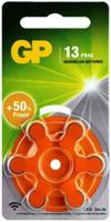 GP gehoor batterij ZA13 blister(6) - 3221912